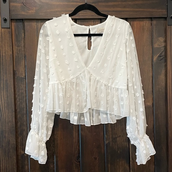 White Top - Picture 1 of 2